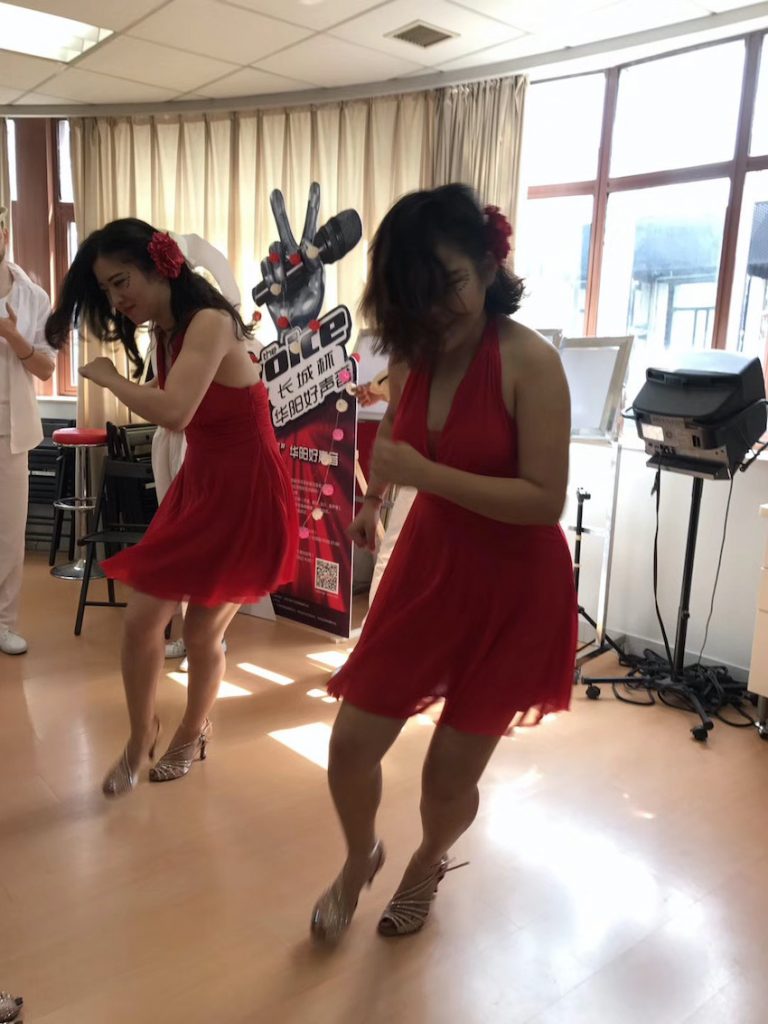 salsa for beginners