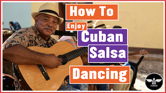 group playing cuban salsa
