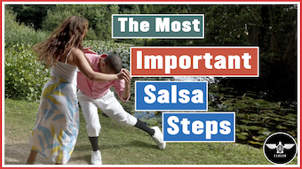 important salsa steps