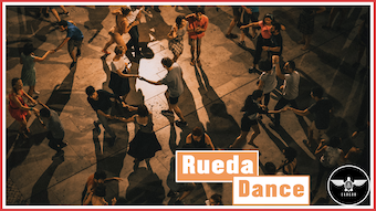 Cuban casino rueda dance