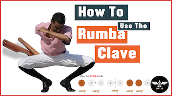rumba clave