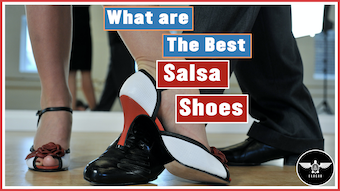 best salsa shoes