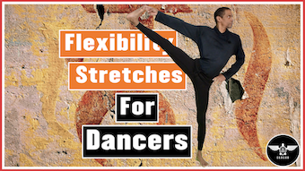 flexibility stretches for dancers