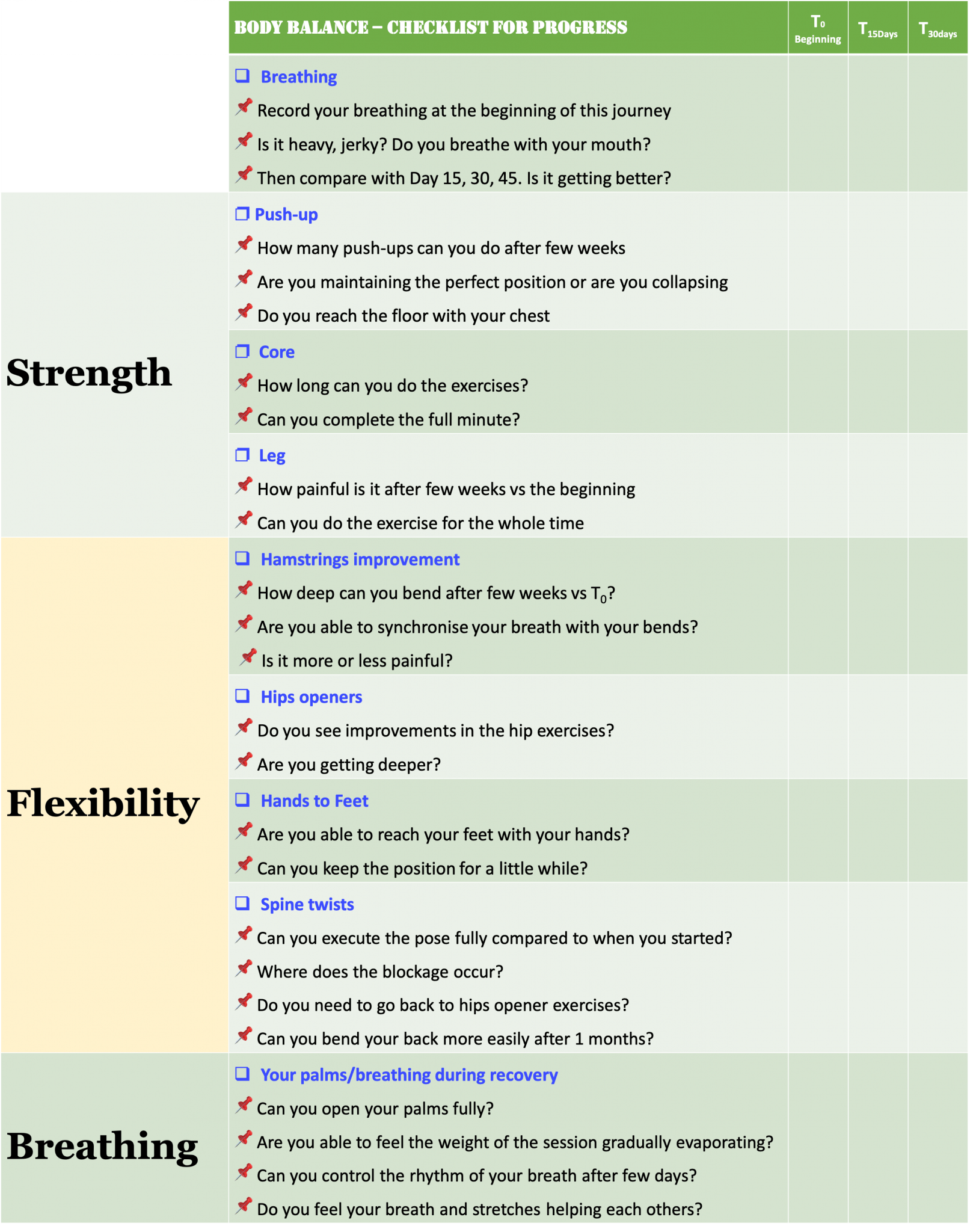 Biobalance Routine The Best Body Balance Routine For You Now | ekagra-ji.com