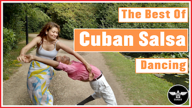 cuban salsa dancing