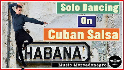 solo cuban salsa dancing
