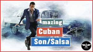 Cuban son dancing