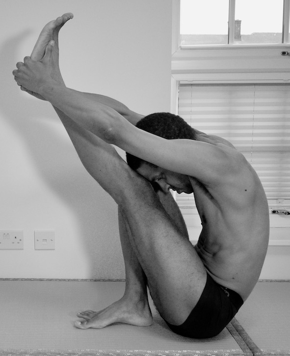 Flexibility stretches and body isolation