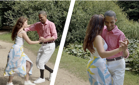 salsa vs bachata dance poses