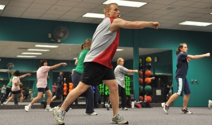 zumba for men and women